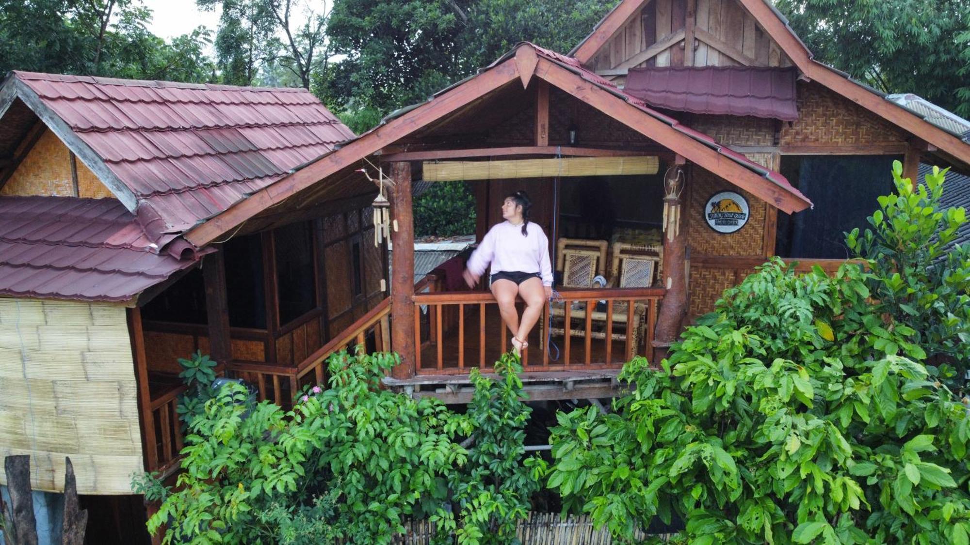 Jonny'S Places Tetebatu Exterior photo