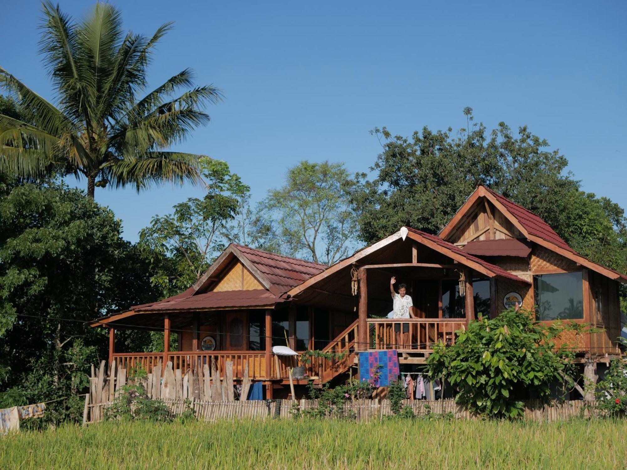 Jonny'S Places Tetebatu Exterior photo